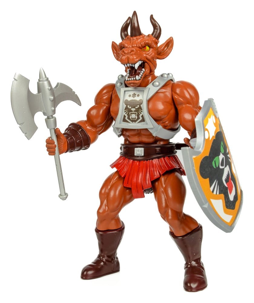 Legends of Dragonore: Warriors of the Galaxy Wave 2 Actionfigur Ygg 14 cm Image 2