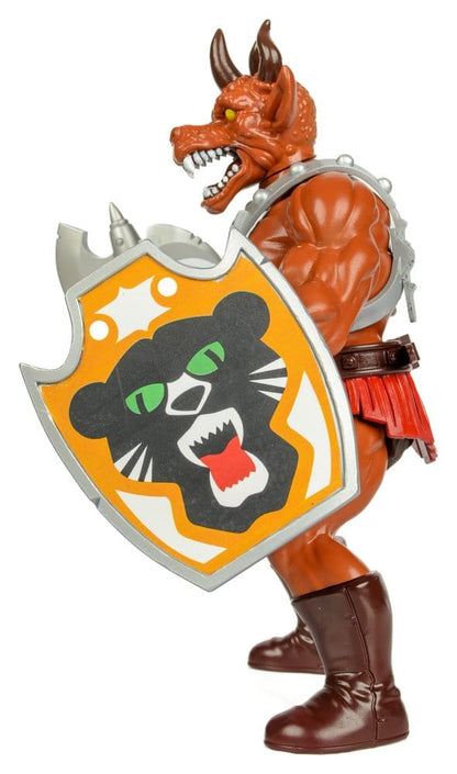 Legends of Dragonore: Warriors of the Galaxy Wave 2 Actionfigur Ygg 14 cm Image 3