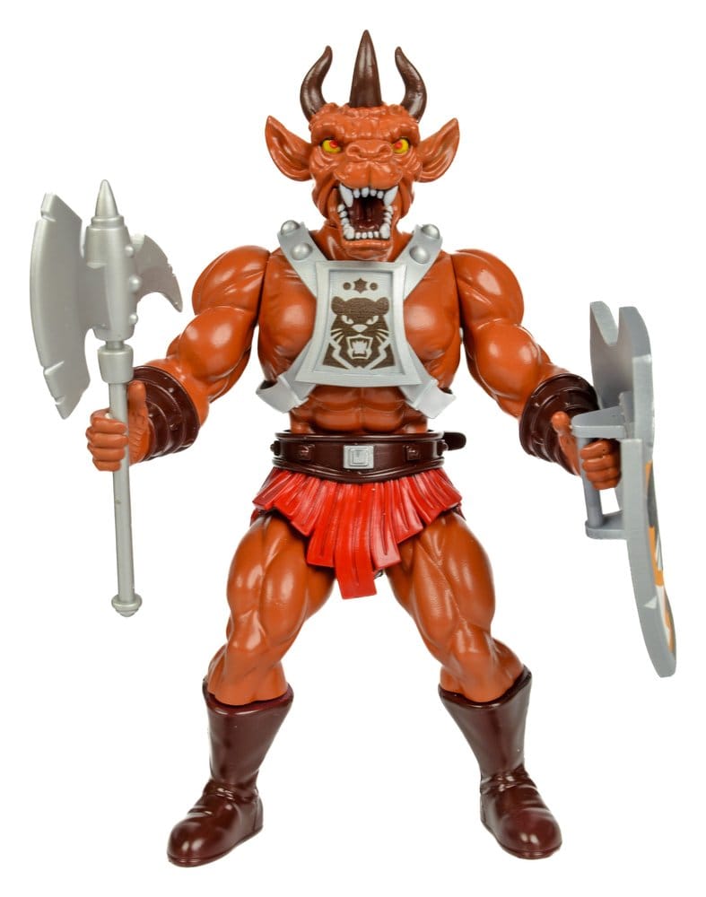 Legends of Dragonore: Warriors of the Galaxy Wave 2 Actionfigur Ygg 14 cm Image 1