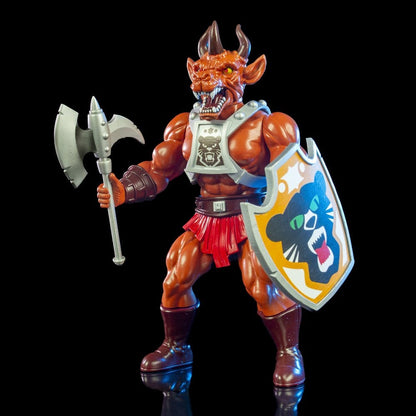Legends of Dragonore: Warriors of the Galaxy Wave 2 Actionfigur Ygg 14 cm Image 7
