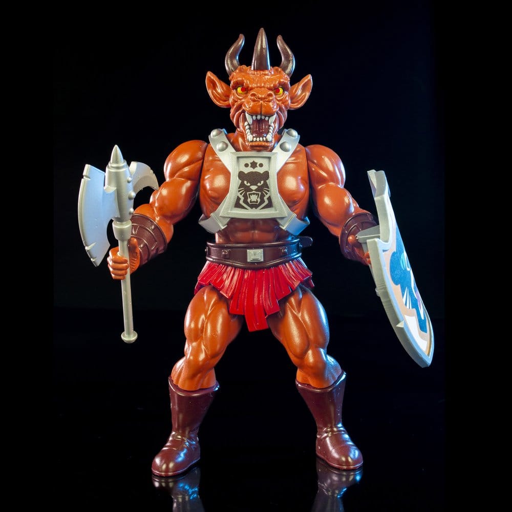 Legends of Dragonore: Warriors of the Galaxy Wave 2 Actionfigur Ygg 14 cm Image 8