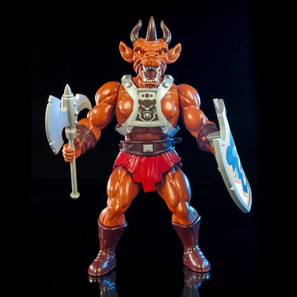 Legends of Dragonore: Warriors of the Galaxy Wave 2 Actionfigur Ygg 14 cm Image 8