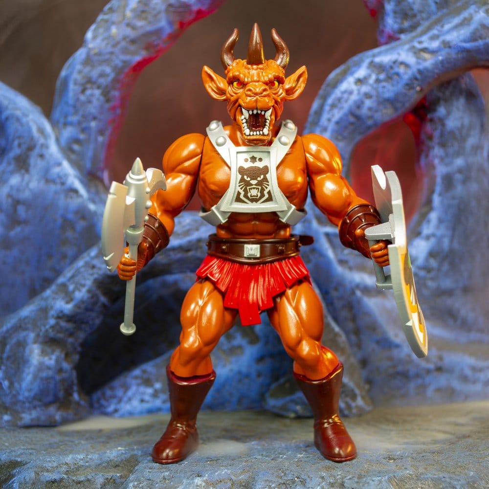 Legends of Dragonore: Warriors of the Galaxy Wave 2 Actionfigur Ygg 14 cm Image 9