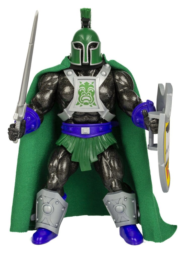 Legends of Dragonore: Warriors of the Galaxy Wave 2 Actionfigur Spikes 14 cm Image 1