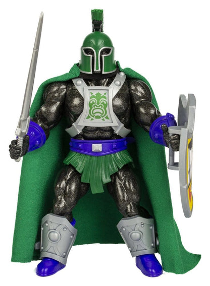 Legends of Dragonore: Warriors of the Galaxy Wave 2 Actionfigur Spikes 14 cm Image 1