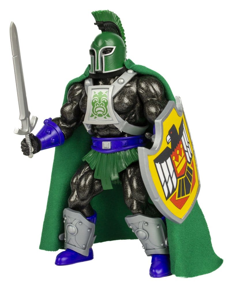 Legends of Dragonore: Warriors of the Galaxy Wave 2 Actionfigur Spikes 14 cm Image 2