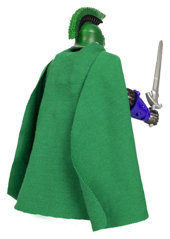 Legends of Dragonore: Warriors of the Galaxy Wave 2 Actionfigur Spikes 14 cm Image 5
