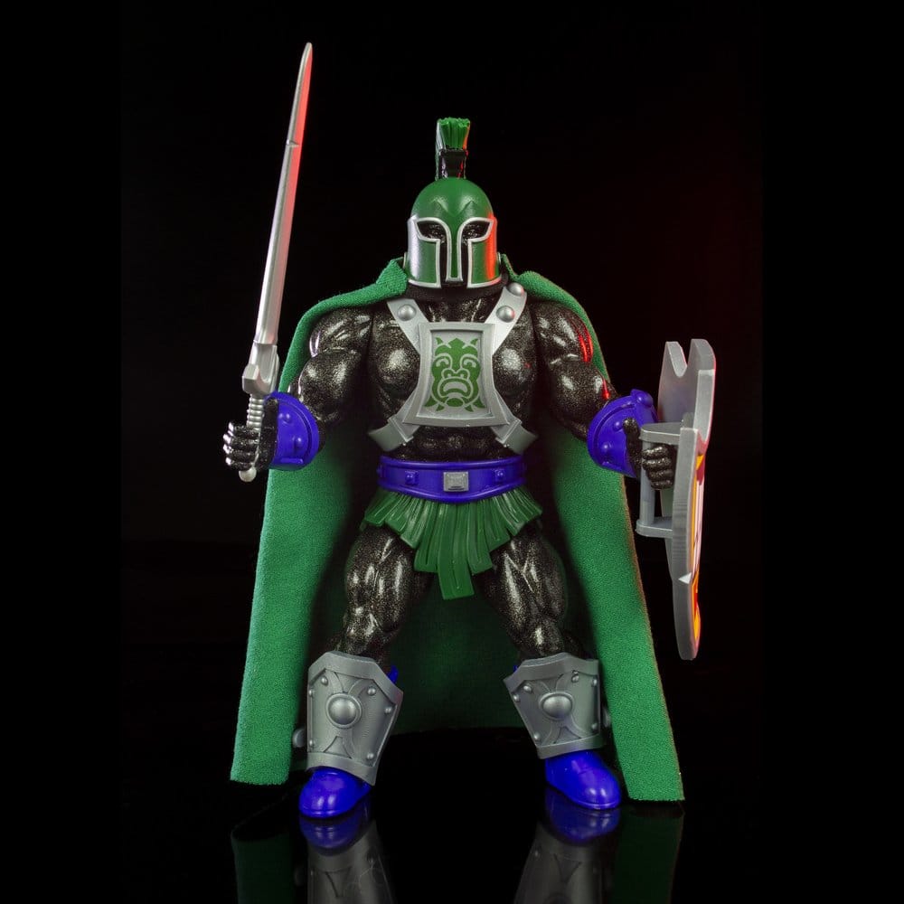 Legends of Dragonore: Warriors of the Galaxy Wave 2 Actionfigur Spikes 14 cm Image 7