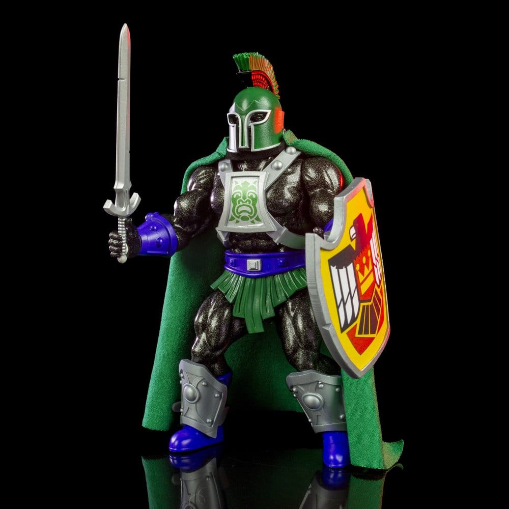 Legends of Dragonore: Warriors of the Galaxy Wave 2 Actionfigur Spikes 14 cm Image 8