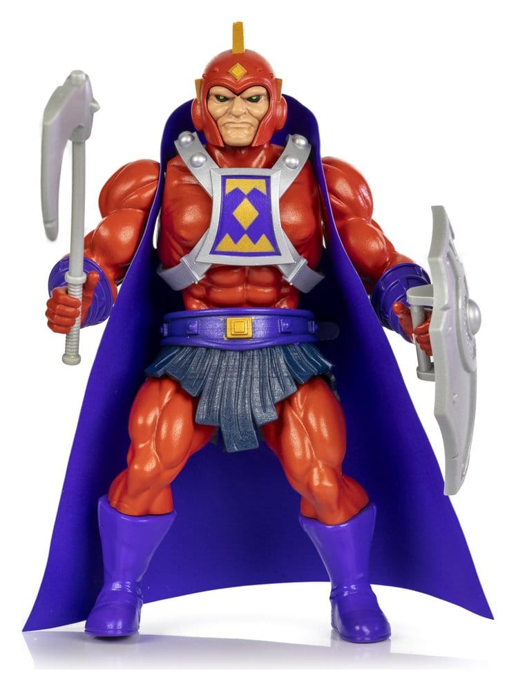Legends of Dragonore: Warriors of the Galaxy Wave 3 Actionfigur Thor 14 cm Image 1