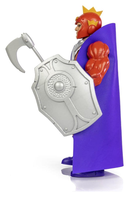 Legends of Dragonore: Warriors of the Galaxy Wave 3 Actionfigur Thor 14 cm Image 3