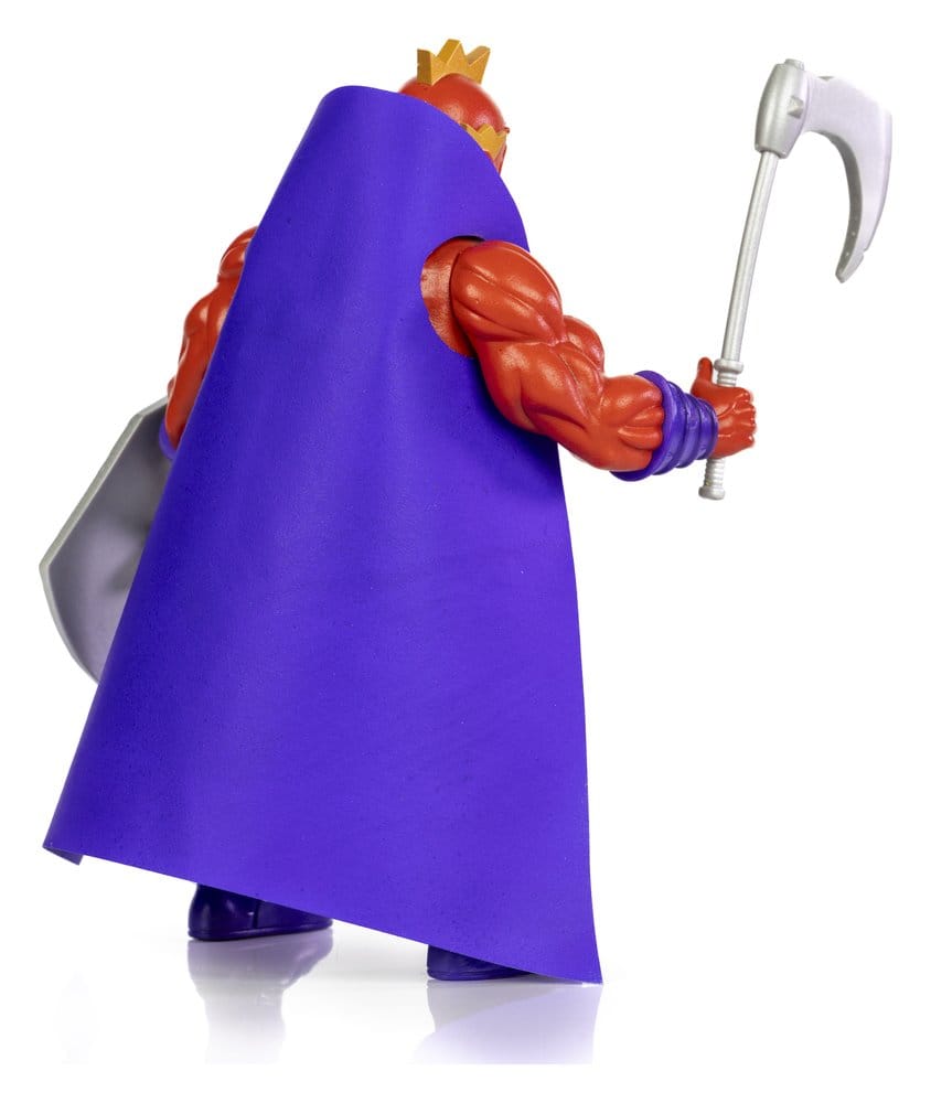 Legends of Dragonore: Warriors of the Galaxy Wave 3 Actionfigur Thor 14 cm Image 5