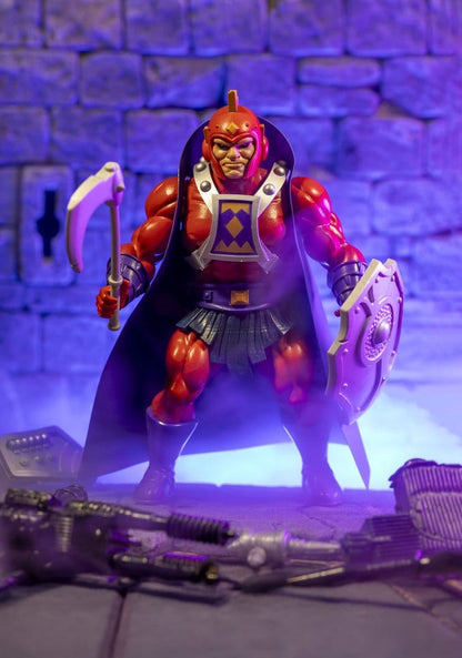 Legends of Dragonore: Warriors of the Galaxy Wave 3 Actionfigur Thor 14 cm Image 7