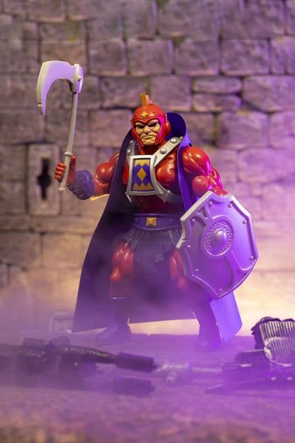 Legends of Dragonore: Warriors of the Galaxy Wave 3 Actionfigur Thor 14 cm Image 8