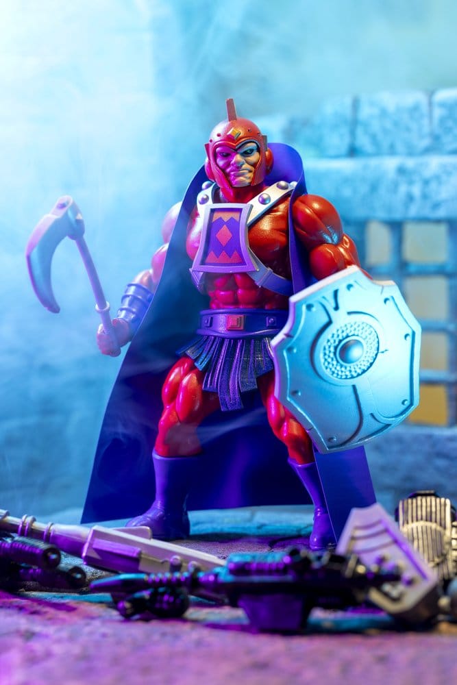 Legends of Dragonore: Warriors of the Galaxy Wave 3 Actionfigur Thor 14 cm Image 9