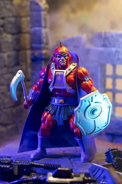 Legends of Dragonore: Warriors of the Galaxy Wave 3 Actionfigur Thor 14 cm Image 10