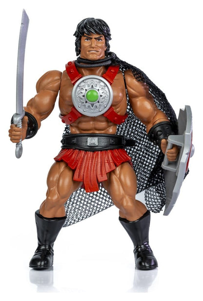 Legends of Dragonore: Warriors of the Galaxy Wave 3 Actionfigur Triton 14 cm Image 1