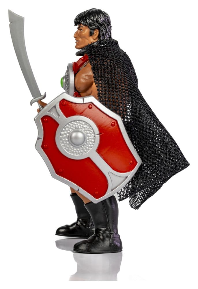 Legends of Dragonore: Warriors of the Galaxy Wave 3 Actionfigur Triton 14 cm Image 3