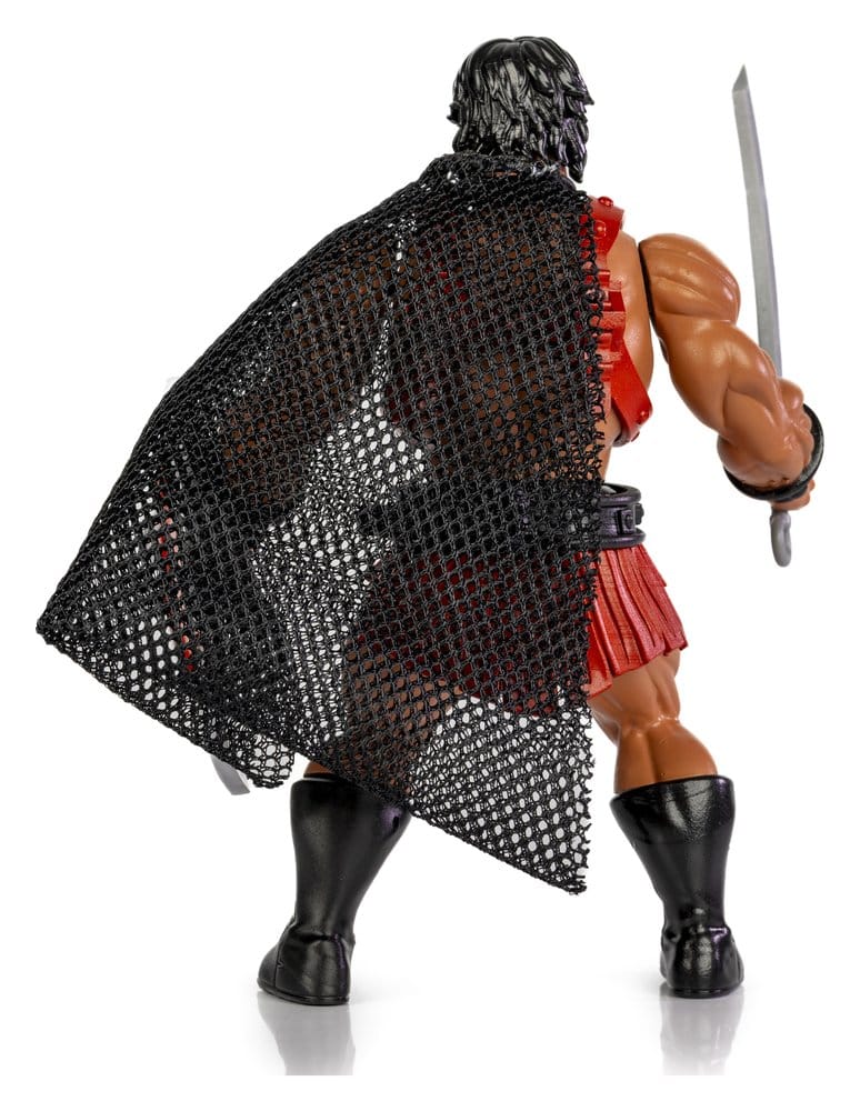 Legends of Dragonore: Warriors of the Galaxy Wave 3 Actionfigur Triton 14 cm Image 4