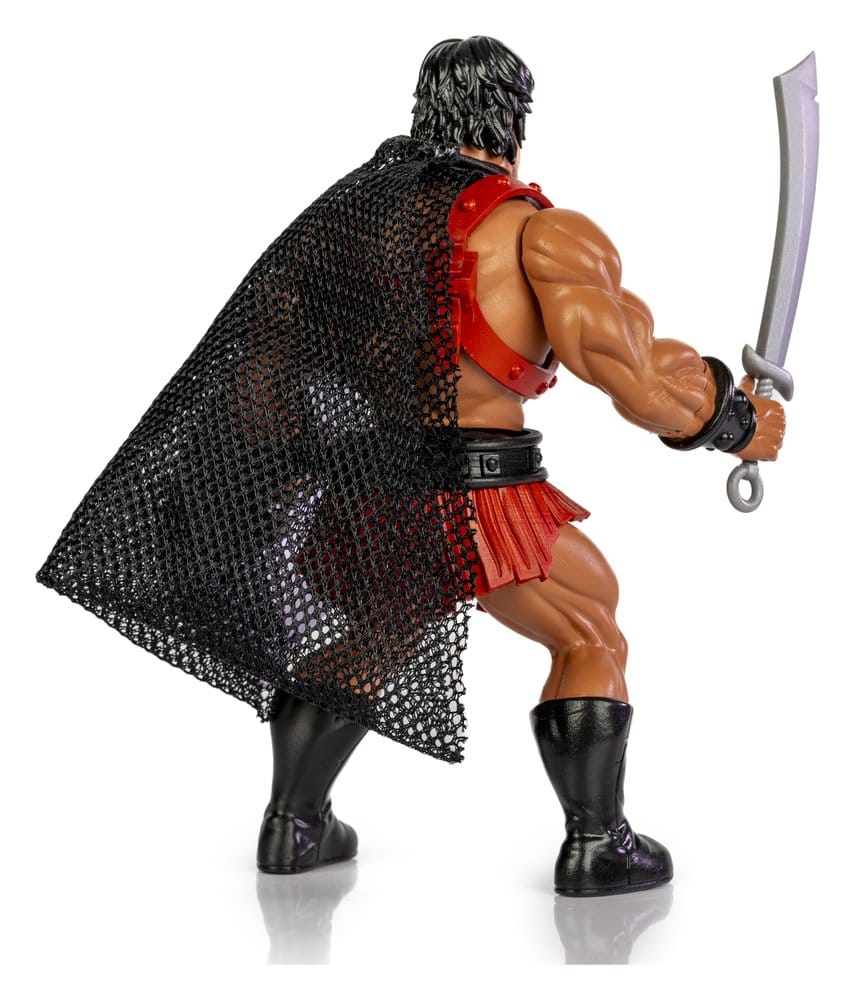 Legends of Dragonore: Warriors of the Galaxy Wave 3 Actionfigur Triton 14 cm Image 5