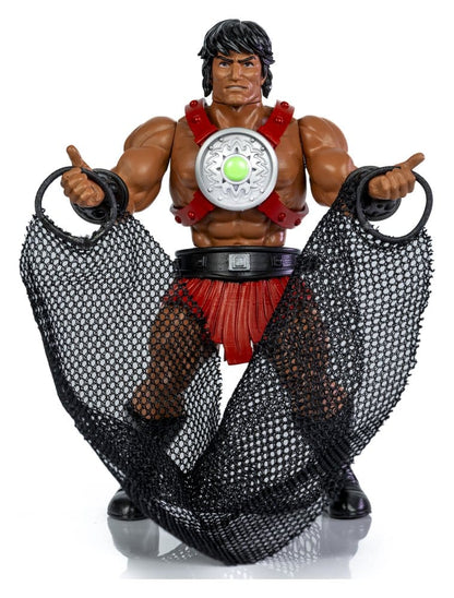 Legends of Dragonore: Warriors of the Galaxy Wave 3 Actionfigur Triton 14 cm Image 6