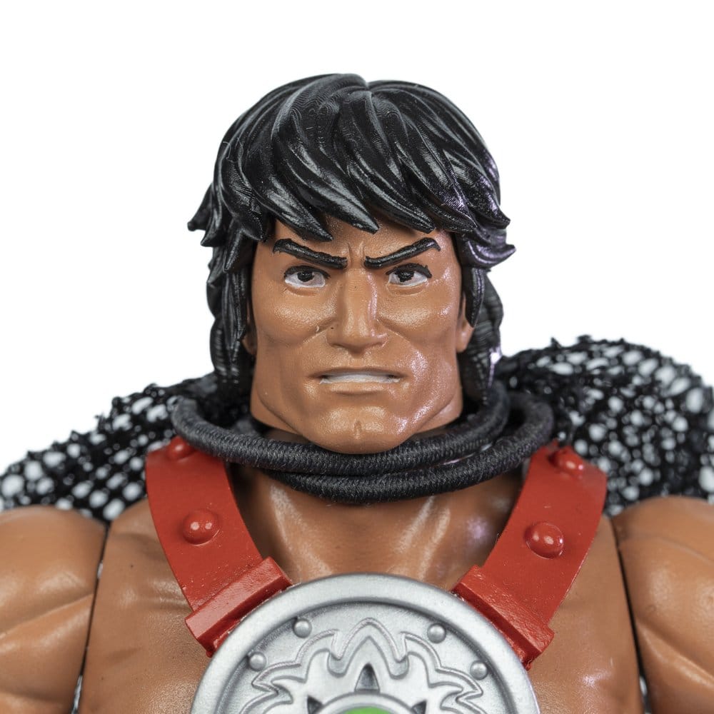 Legends of Dragonore: Warriors of the Galaxy Wave 3 Actionfigur Triton 14 cm Image 7