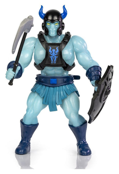 Legends of Dragonore: Warriors of the Galaxy Wave 3 Actionfigur Deevil (Glow in the Dark) 14 cm Image 1