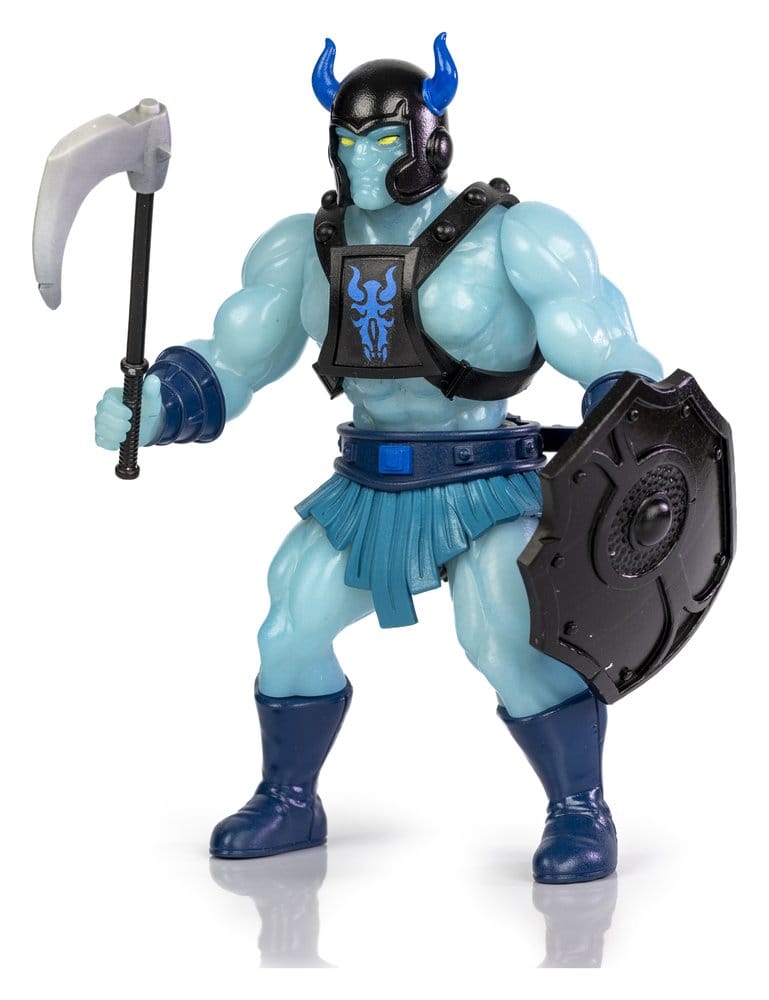 Legends of Dragonore: Warriors of the Galaxy Wave 3 Actionfigur Deevil (Glow in the Dark) 14 cm Image 2