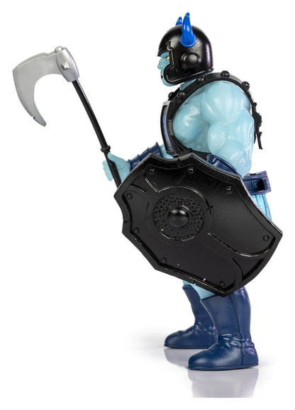 Legends of Dragonore: Warriors of the Galaxy Wave 3 Actionfigur Deevil (Glow in the Dark) 14 cm Image 3