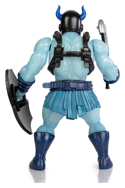Legends of Dragonore: Warriors of the Galaxy Wave 3 Actionfigur Deevil (Glow in the Dark) 14 cm Image 4