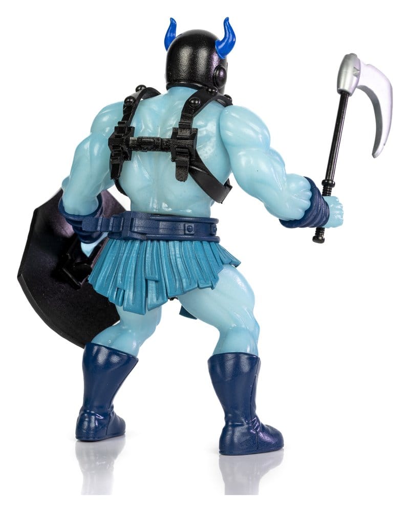 Legends of Dragonore: Warriors of the Galaxy Wave 3 Actionfigur Deevil (Glow in the Dark) 14 cm Image 5