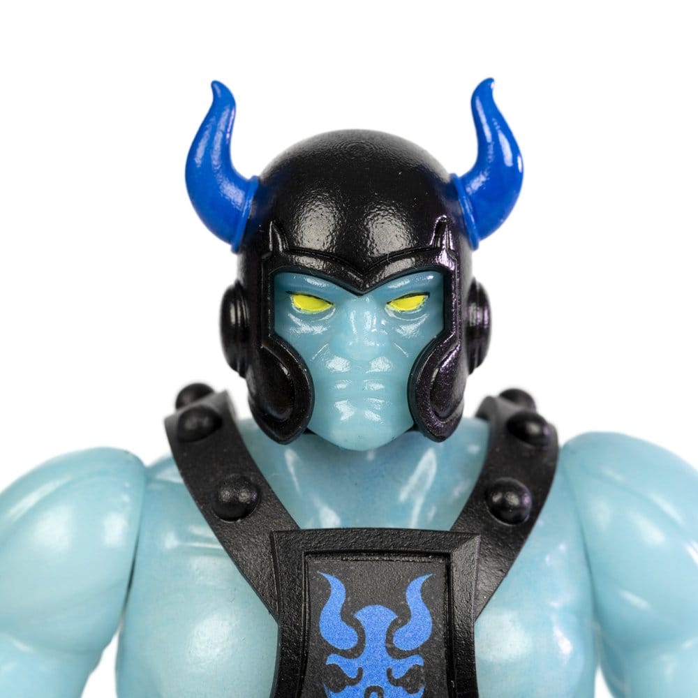 Legends of Dragonore: Warriors of the Galaxy Wave 3 Actionfigur Deevil (Glow in the Dark) 14 cm Image 6