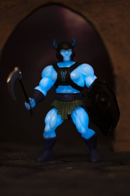Legends of Dragonore: Warriors of the Galaxy Wave 3 Actionfigur Deevil (Glow in the Dark) 14 cm Image 12