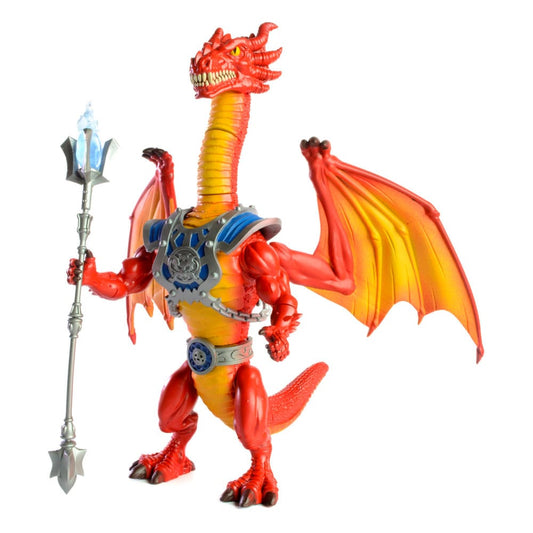 Legends of Dragonore Actionfigur Ignytor - Fallen King of Dragons 25 cm Image 1