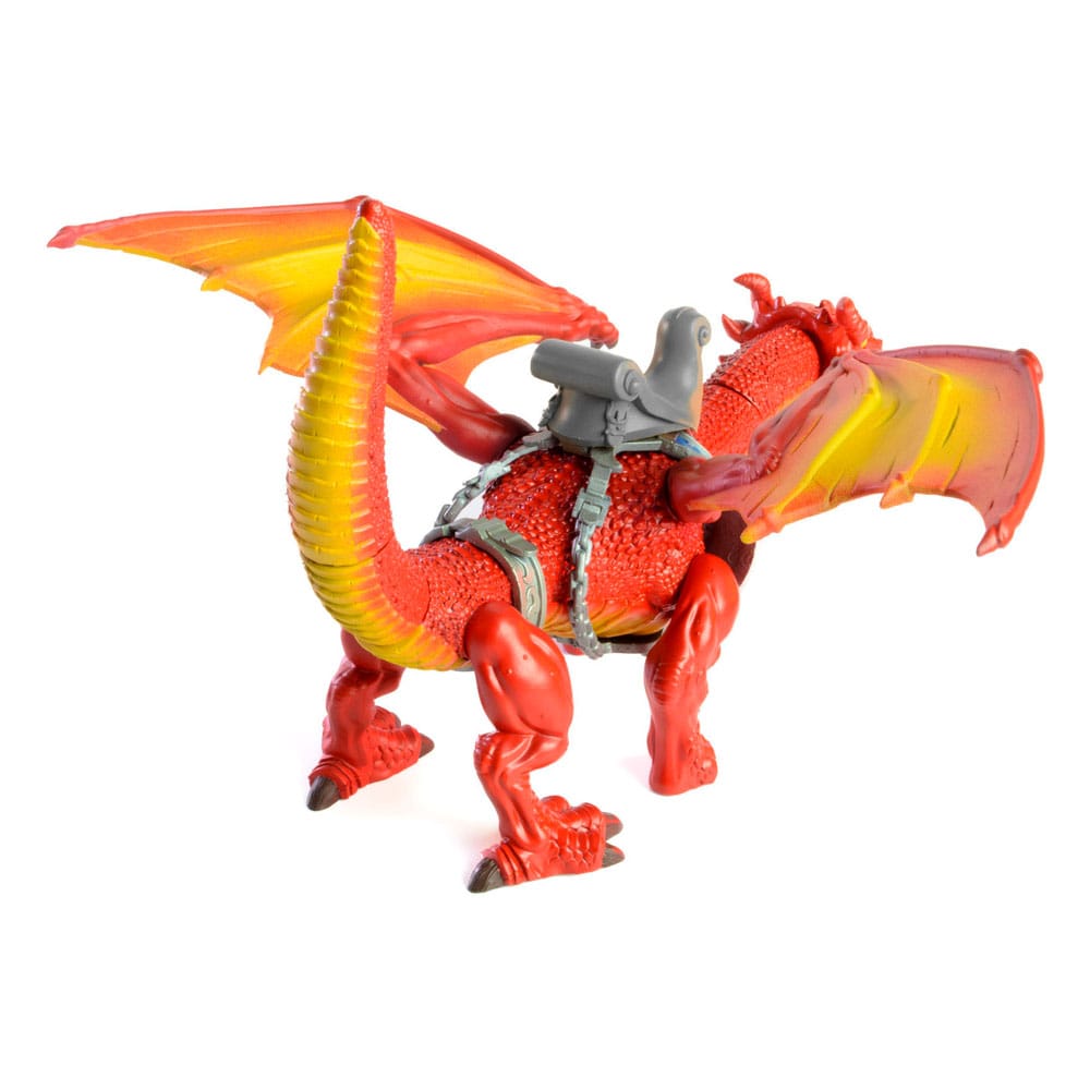 Legends of Dragonore Actionfigur Ignytor - Fallen King of Dragons 25 cm Image 3