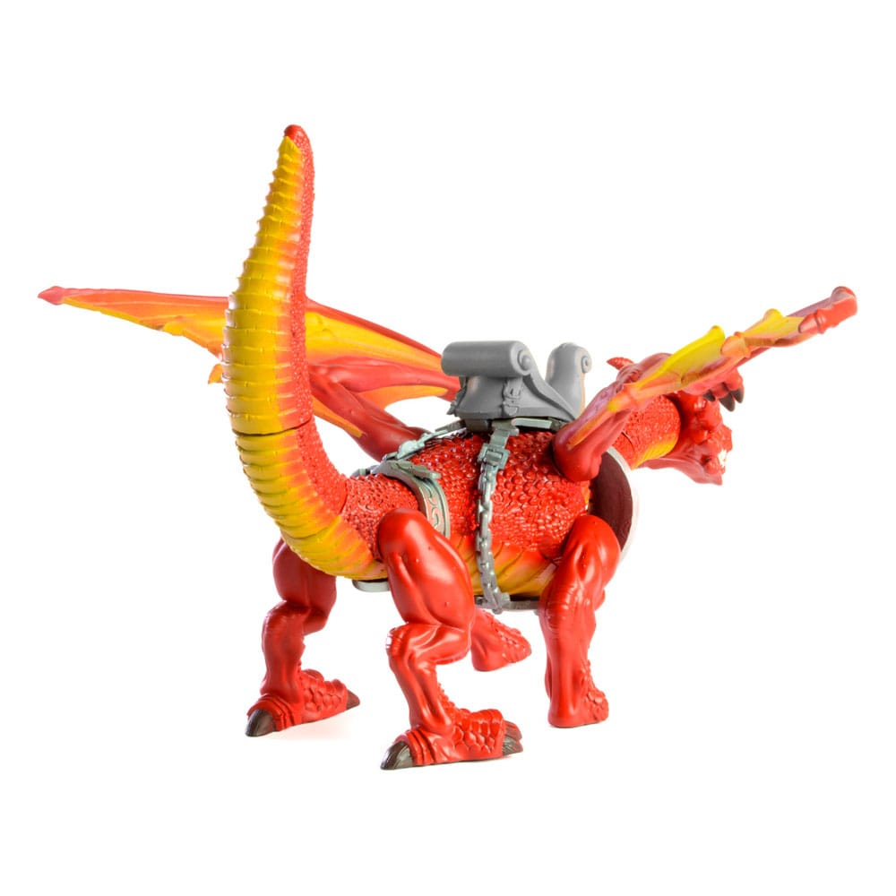 Legends of Dragonore Actionfigur Ignytor - Fallen King of Dragons 25 cm Image 9