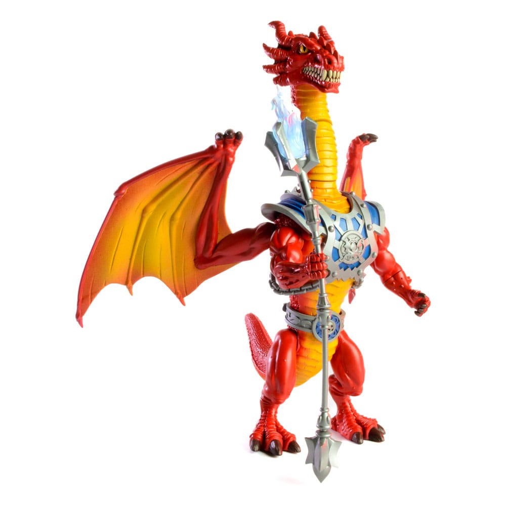 Legends of Dragonore Actionfigur Ignytor - Fallen King of Dragons 25 cm Image 13