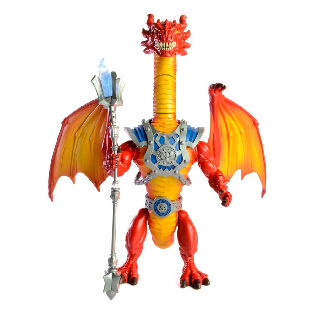 Legends of Dragonore Actionfigur Ignytor - Fallen King of Dragons 25 cm Image 14