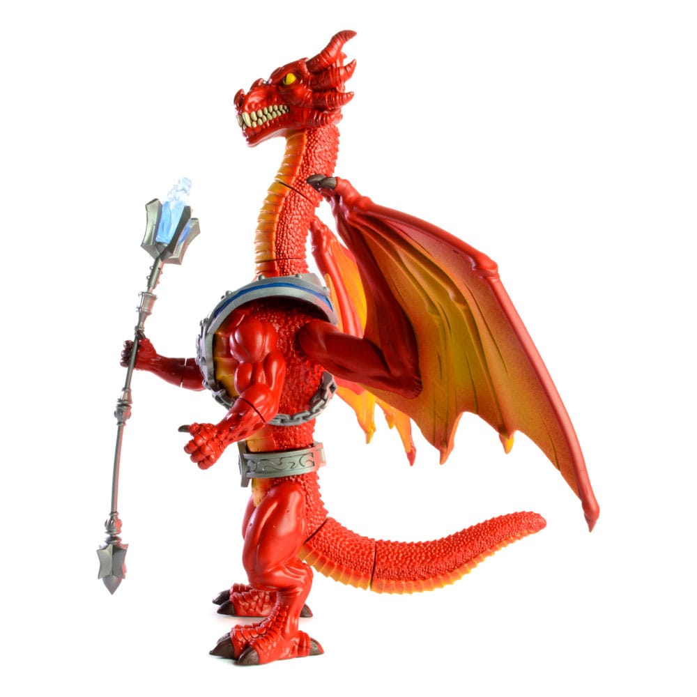 Legends of Dragonore Actionfigur Ignytor - Fallen King of Dragons 25 cm Image 15