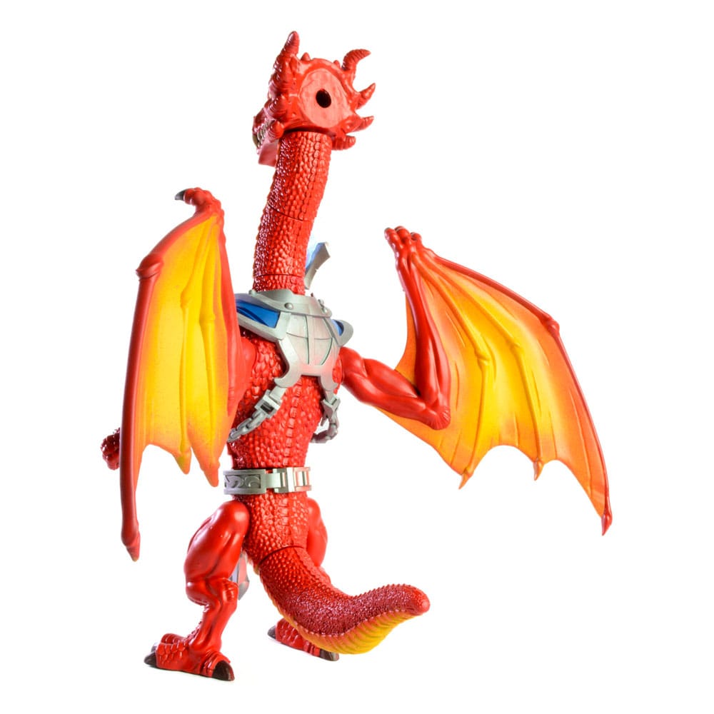 Legends of Dragonore Actionfigur Ignytor - Fallen King of Dragons 25 cm Image 16