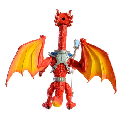 Legends of Dragonore Actionfigur Ignytor - Fallen King of Dragons 25 cm Image 17