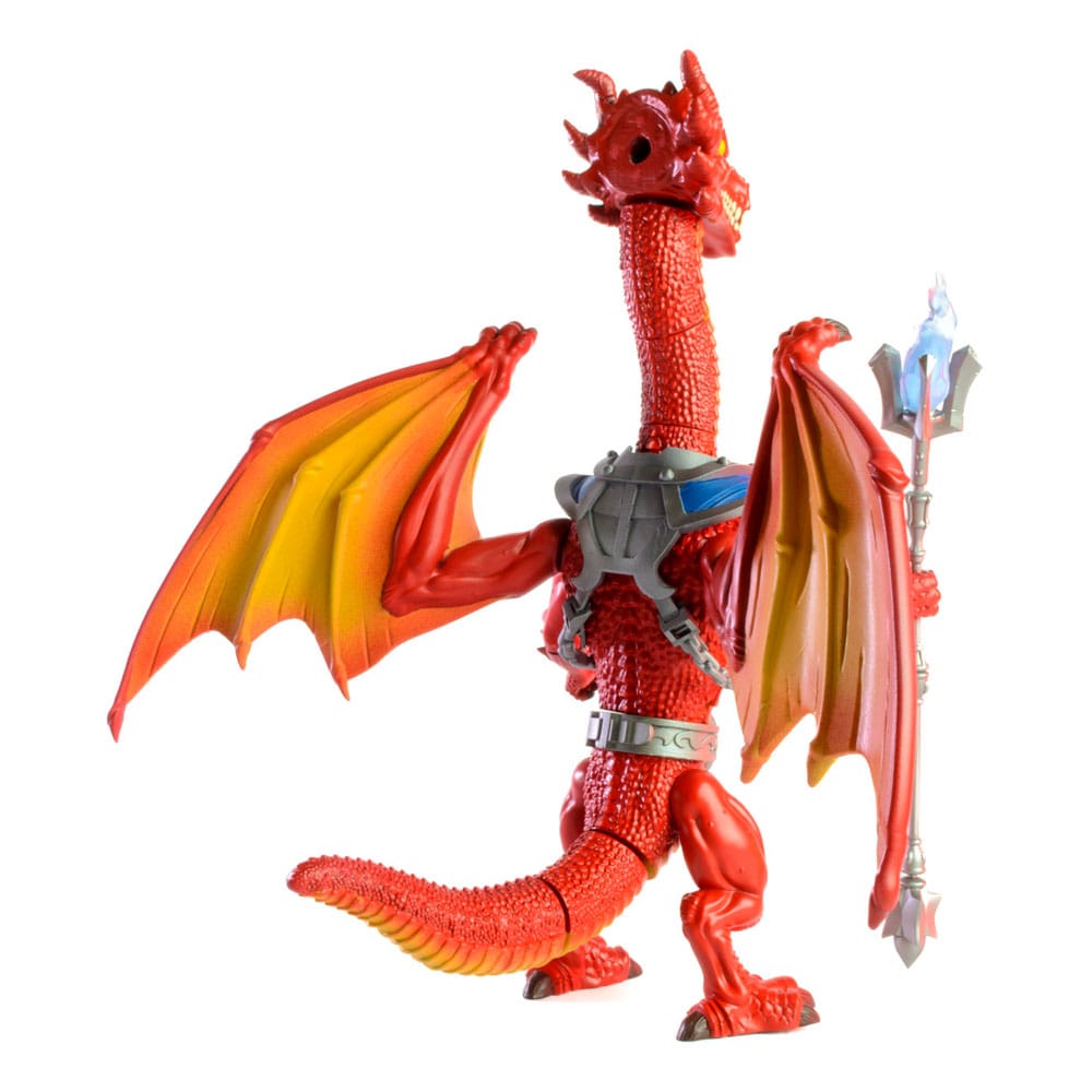 Legends of Dragonore Actionfigur Ignytor - Fallen King of Dragons 25 cm Image 18