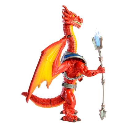 Legends of Dragonore Actionfigur Ignytor - Fallen King of Dragons 25 cm Image 19