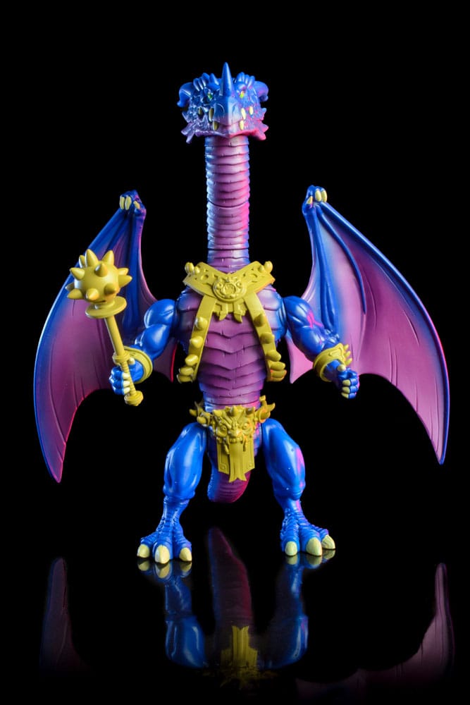 Legends of Dragonore Actionfigur Pyrant - Lord of Desolation 25 cm Image 3