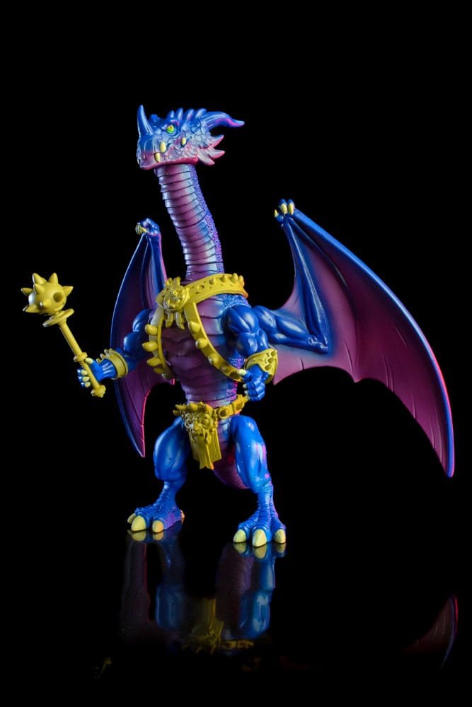 Legends of Dragonore Actionfigur Pyrant - Lord of Desolation 25 cm Image 4
