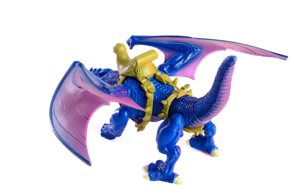 Legends of Dragonore Actionfigur Pyrant - Lord of Desolation 25 cm Image 7