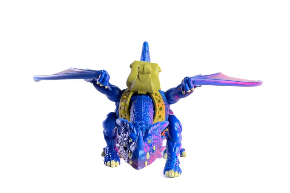Legends of Dragonore Actionfigur Pyrant - Lord of Desolation 25 cm Image 8