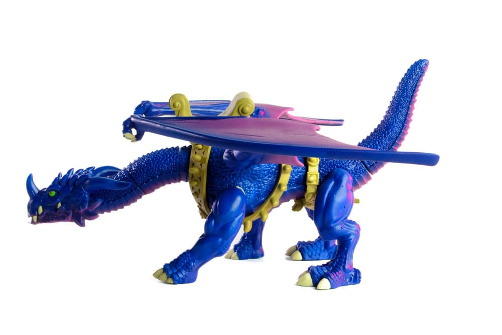 Legends of Dragonore Actionfigur Pyrant - Lord of Desolation 25 cm Image 9