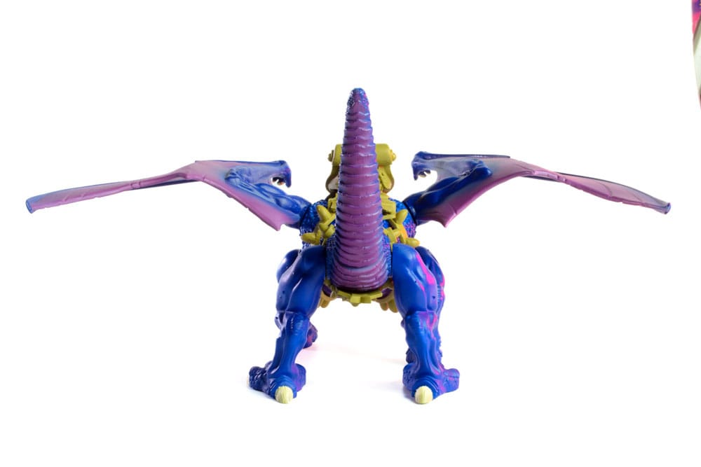 Legends of Dragonore Actionfigur Pyrant - Lord of Desolation 25 cm Image 10