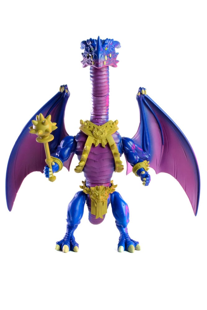 Legends of Dragonore Actionfigur Pyrant - Lord of Desolation 25 cm Image 13